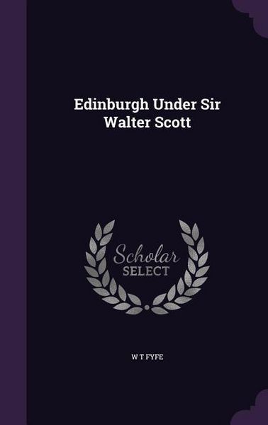 Produktbild: Edinburgh Under Sir Walter Scott
