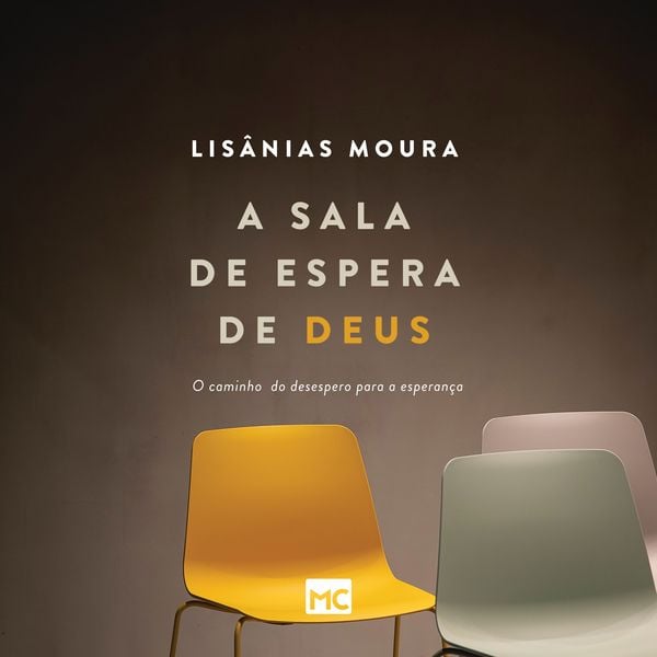 Produktbild: A sala de espera de Deus