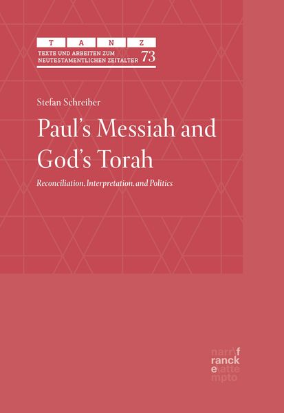 Produktbild: Paul's Messiah and God's Torah