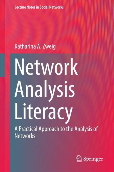 Produktbild: Network Analysis Literacy