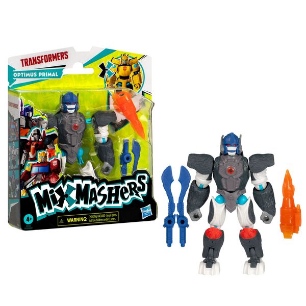 Produktbild: Mixmashers TF Action-Figuren
