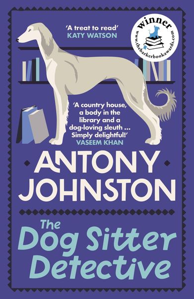 Produktbild: The Dog Sitter Detective
