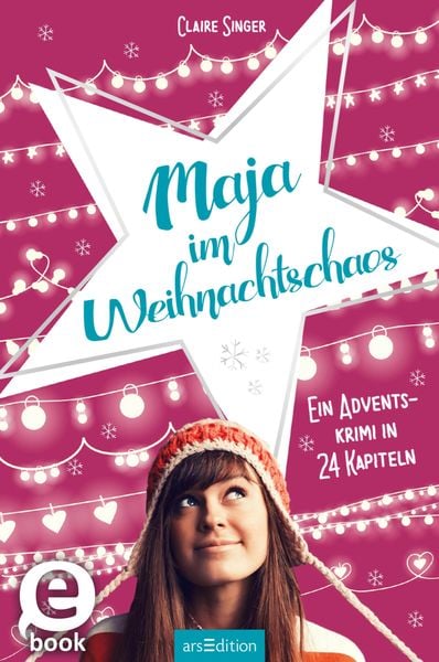 Produktbild: Maja im Weihnachtschaos