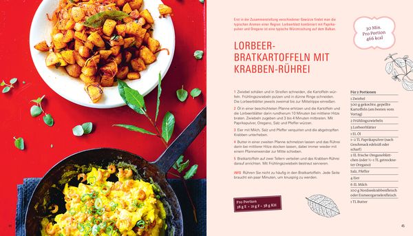 Produktbild: Lieblingsgerichte auf Weltreise