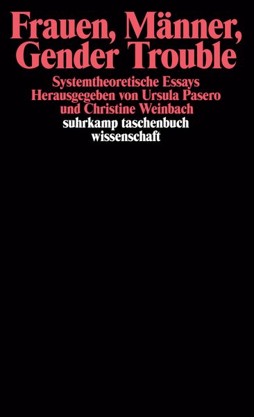 Produktbild: Frauen, M&auml;nner, Gender Trouble