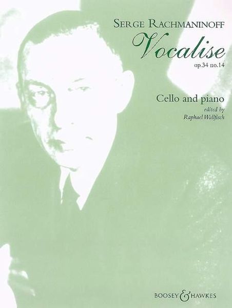 Produktbild: Vocalise