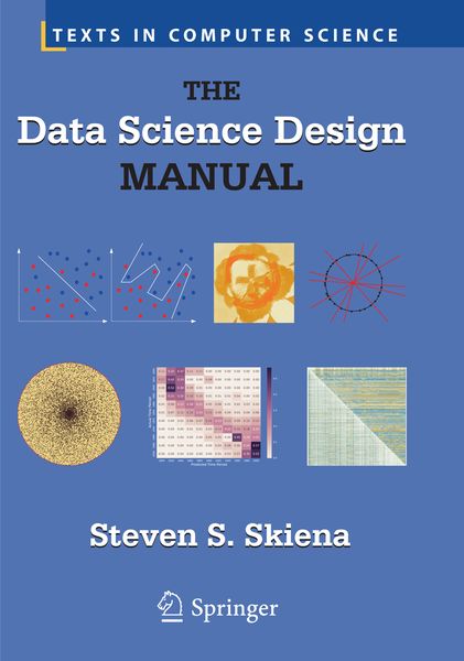 Produktbild: The Data Science Design Manual