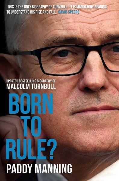 Produktbild: Born to Rule?