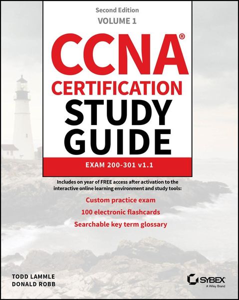 Produktbild: CCNA Certification Study Guide Volume 1