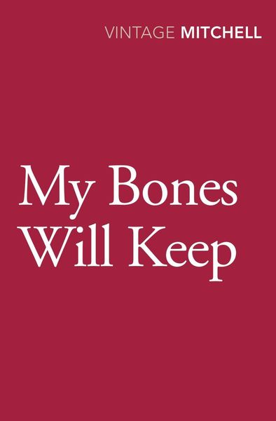 Produktbild: My Bones Will Keep