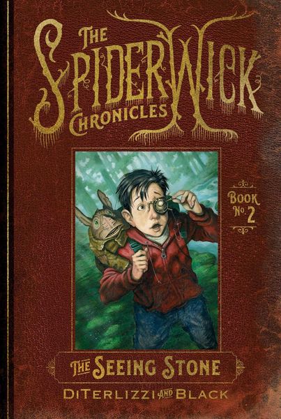 Produktbild: The Seeing Stone
