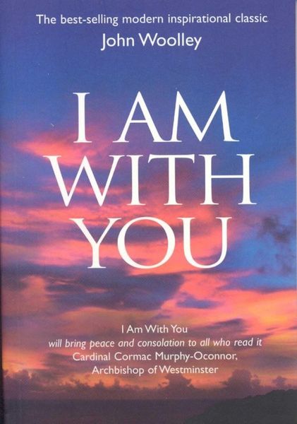Produktbild: I Am With You (Paperback)