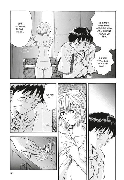 Produktbild: Neon Genesis Evangelion &ndash; Perfect Edition 2