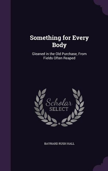 Produktbild: Something for Every Body