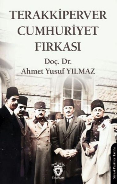 Produktbild: Terakkiperver Cumhuriyet Firkasi