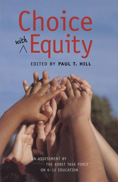 Produktbild: Choice with Equity