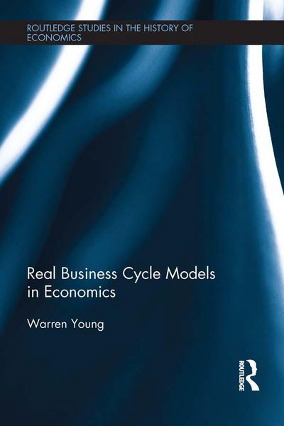 Produktbild: Real Business Cycle Models in Economics