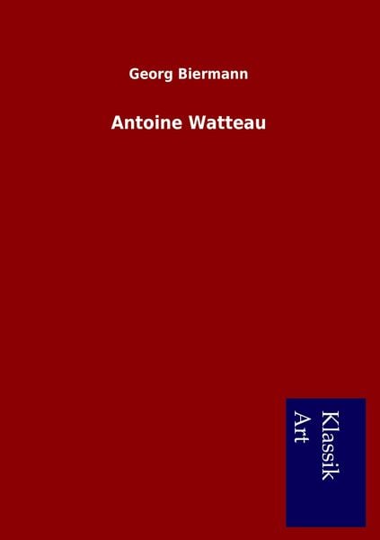 Produktbild: Antoine Watteau