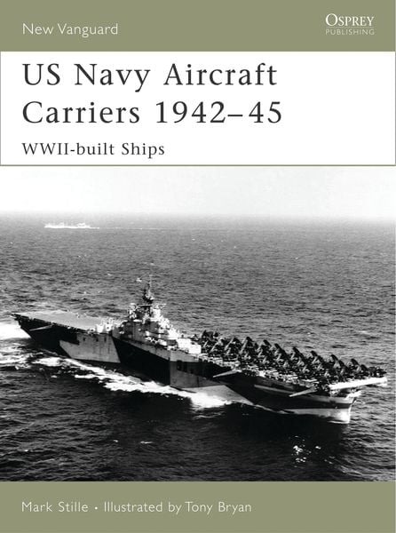 Produktbild: US Navy Aircraft Carriers 1942-45