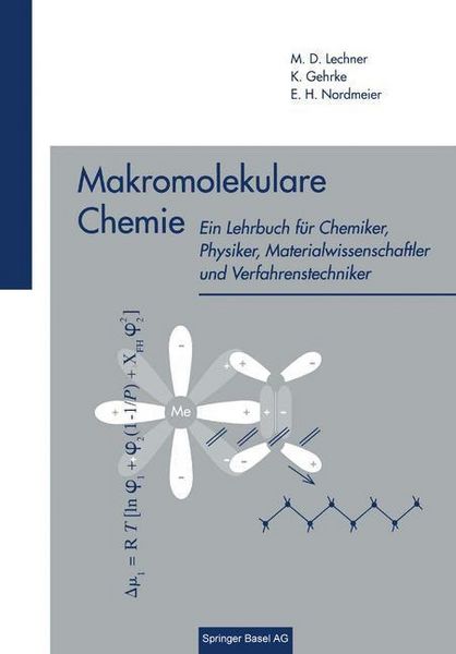 Produktbild: Makromolekulare Chemie