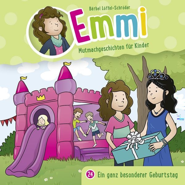 Produktbild: 24: Ein ganz besonderer Geburtstag