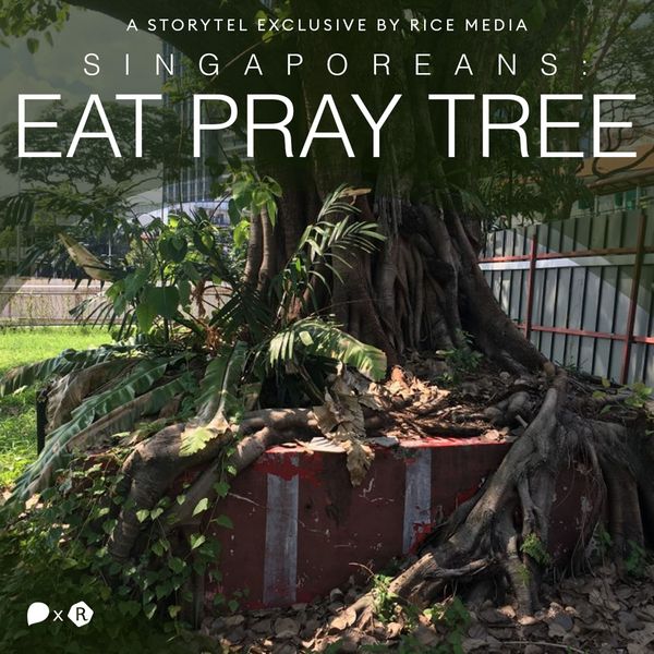 Singaporeans Have Been Praying to Trees For Over 200 Years. Here's Why - RICE media, Audio, 9789179256494