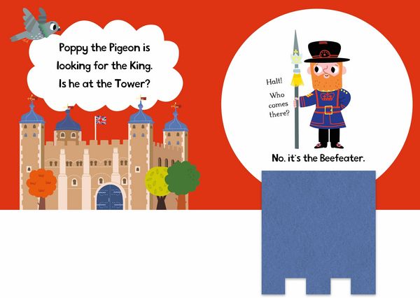 Produktbild: Can You Find The King in London?