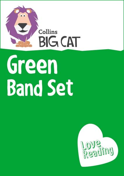 Produktbild: Green Band Set