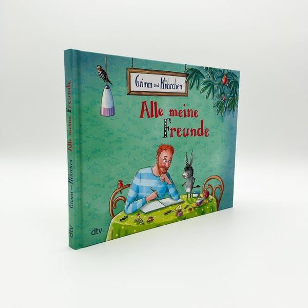 Produktbild: Grimm und M&ouml;hrchen &ndash; Alle meine Freunde