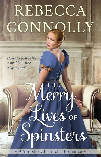 Produktbild: The Merry Lives of Spinsters