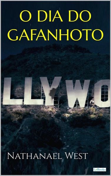 Produktbild: O DIA DO GAFANHOTO - Nathanael West