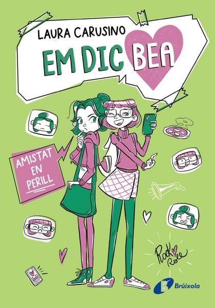 Produktbild: Em dic Bea, 2. Amistat en perill