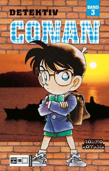 Produktbild: Detektiv Conan 03