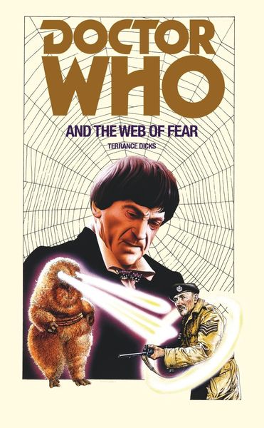 Produktbild: Doctor Who and the Web of Fear