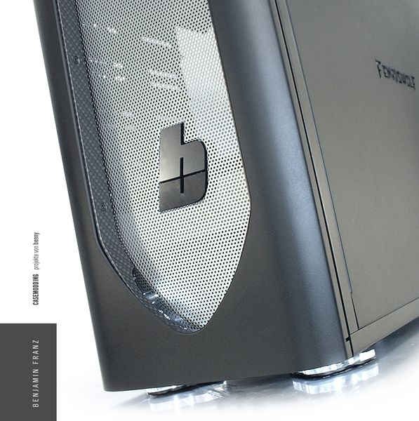 Produktbild: Casemodding Projekte von benny