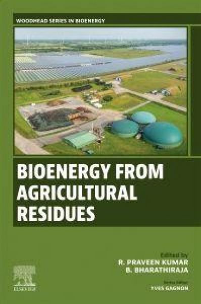 Produktbild: Bioenergy from Agricultural Residues