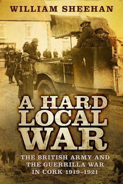 Produktbild: A Hard Local War