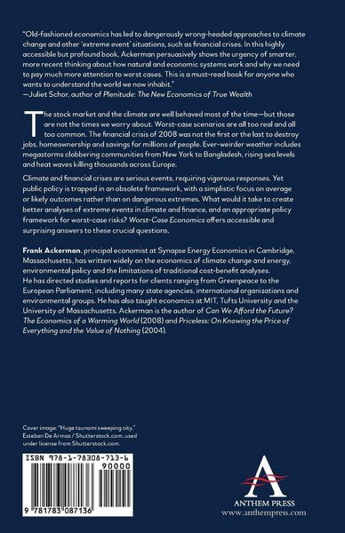 Produktbild: Worst-Case Economics