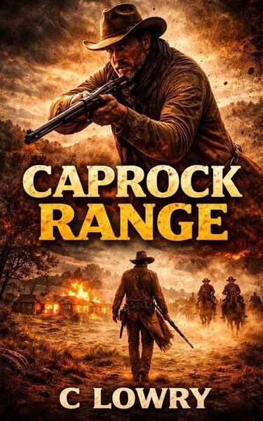 Produktbild: Caprock Range
