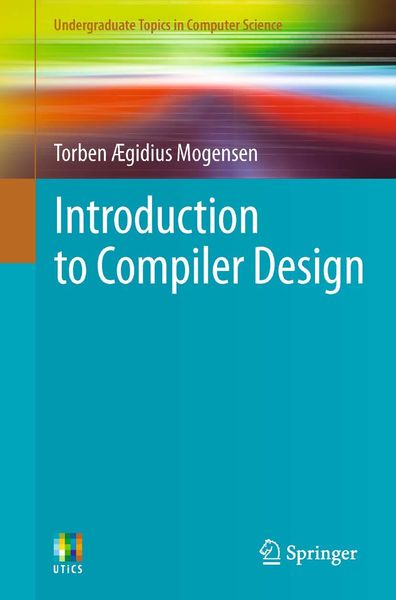 Produktbild: Introduction to Compiler Design