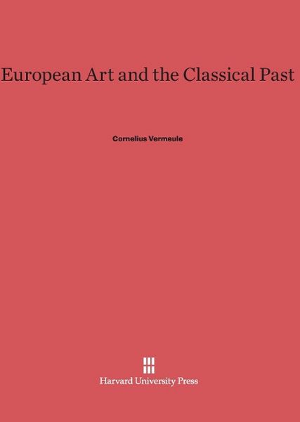 Produktbild: European Art and the Classical Past