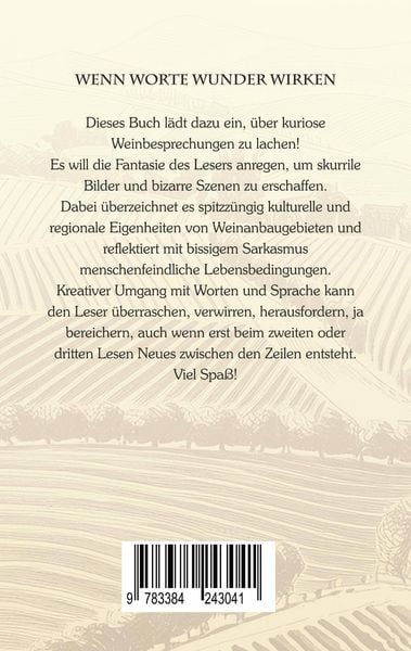 Produktbild: In Vino war was