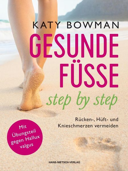 Produktbild: Gesunde F&uuml;&szlig;e - step by step