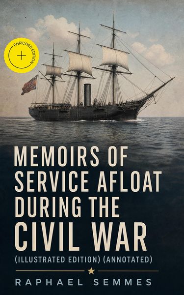 Produktbild: Memoirs of Service Afloat During the Civil War (Illustrated Edition) (Annotated)