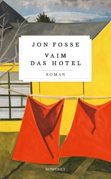 Produktbild: Vaim. Das Hotel