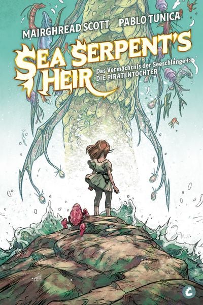 Produktbild: The Sea Serpent's Heir &ndash; Das Verm&auml;chtnis der Seeschlange 1