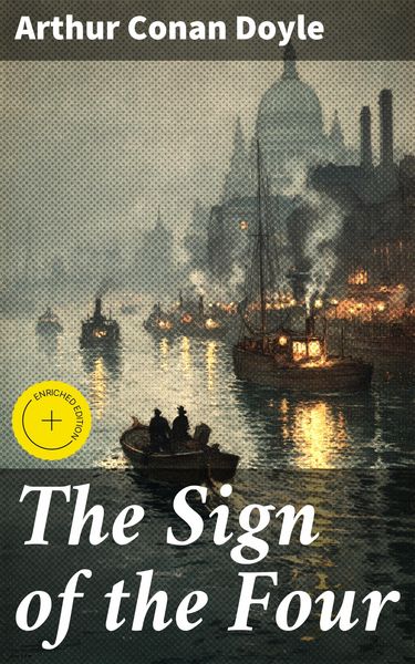 Produktbild: The Sign of the Four