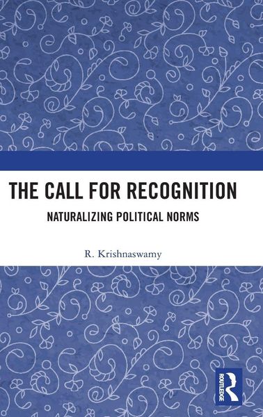Produktbild: The Call for Recognition