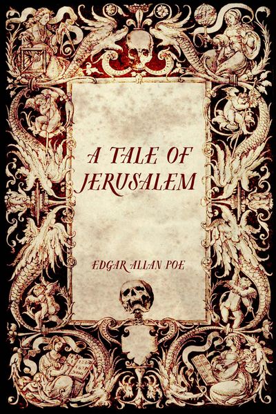 Produktbild: A Tale of Jerusalem
