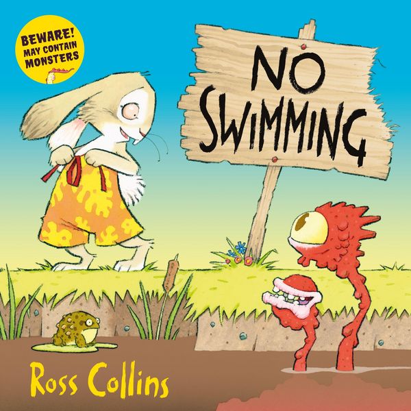 Produktbild: No Swimming